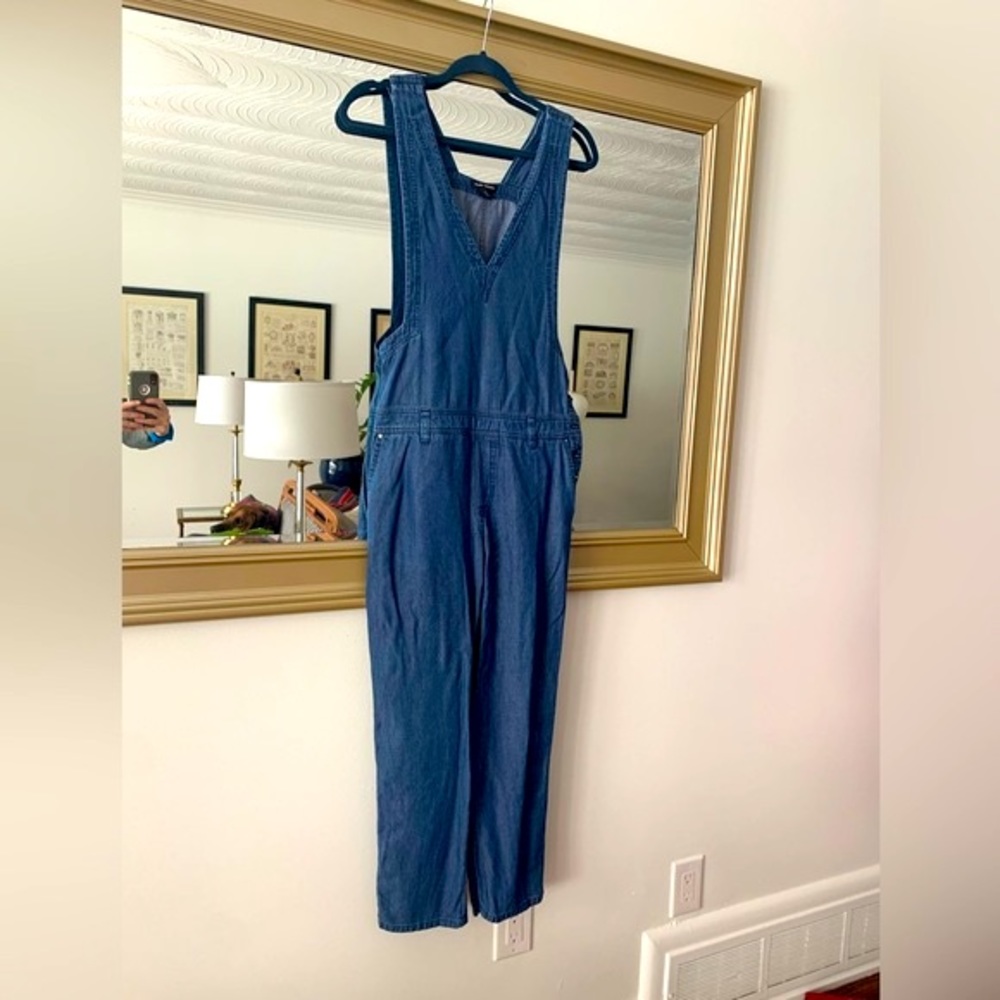 ADORABLE CLUB MONACO OVERALLS